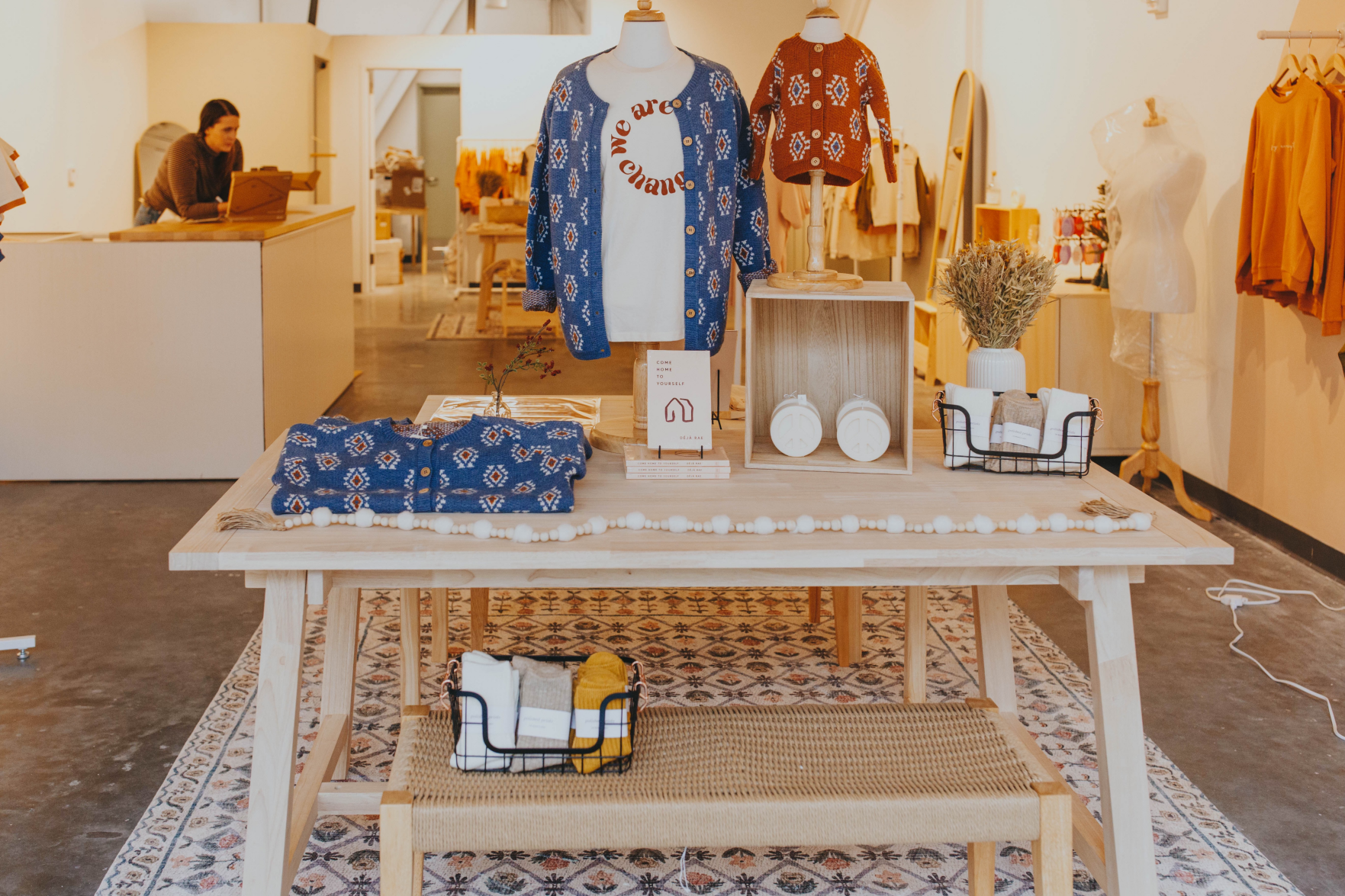 Swing-by shopping destinations: Polished Prints